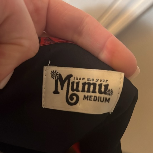 Show Me Your Mumu Tunic - Picture 5 of 5